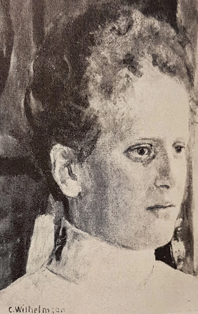 Ritratto di Thyra Appelberg